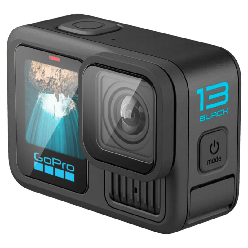 [Pachet 6x] Folie sticla/flexibila GoPro Hero 13 Spigen Glas.tR Slim, clear