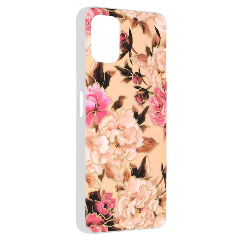 Husa Samsung Galaxy A06 Techsuit Marble, Mary Berry Nude