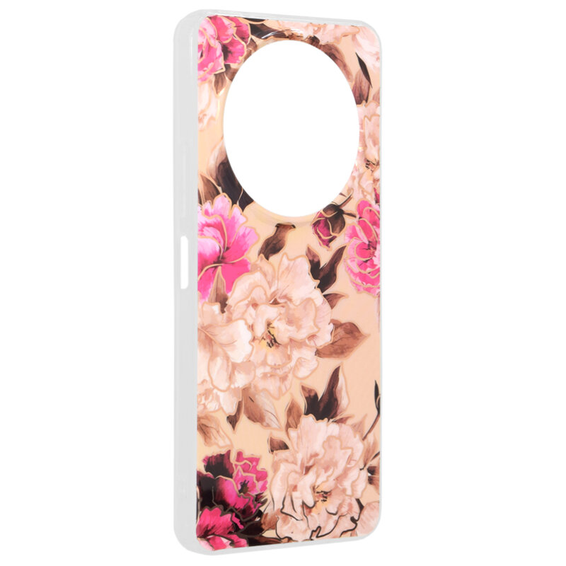 Husa Xiaomi Redmi A3x Techsuit Marble, Mary Berry Nude