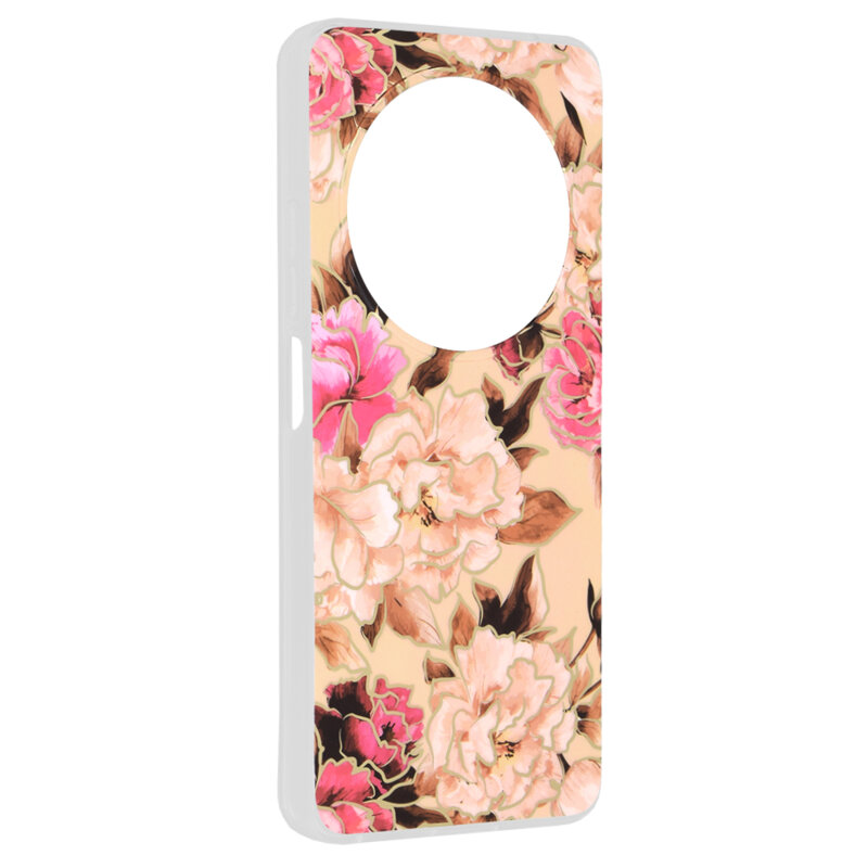 Husa Xiaomi Redmi 14C Techsuit Marble, Mary Berry Nude