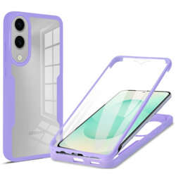 Husa 360° Samsung Galaxy S25 Edge Techsuit ColorVerse, mov