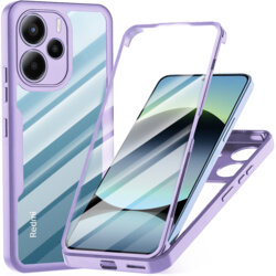 Husa 360° Xiaomi Redmi Note 14 4G (Standard) Techsuit ColorVerse, mov