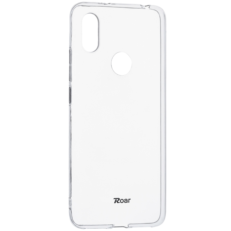 Husa Xiaomi Redmi S2 Roar Colorful Jelly Case - Transparent