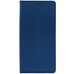 Husa Smart Book Samsung Galaxy Note 9 Flip Albastru
