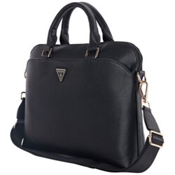 Geanta laptop Guess piele ecologica, 15