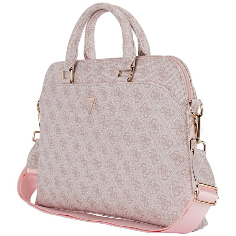 Geanta de umar Guess pentru laptop 15