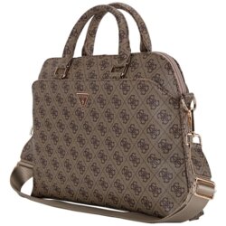 Geanta de umar Guess pentru laptop 15