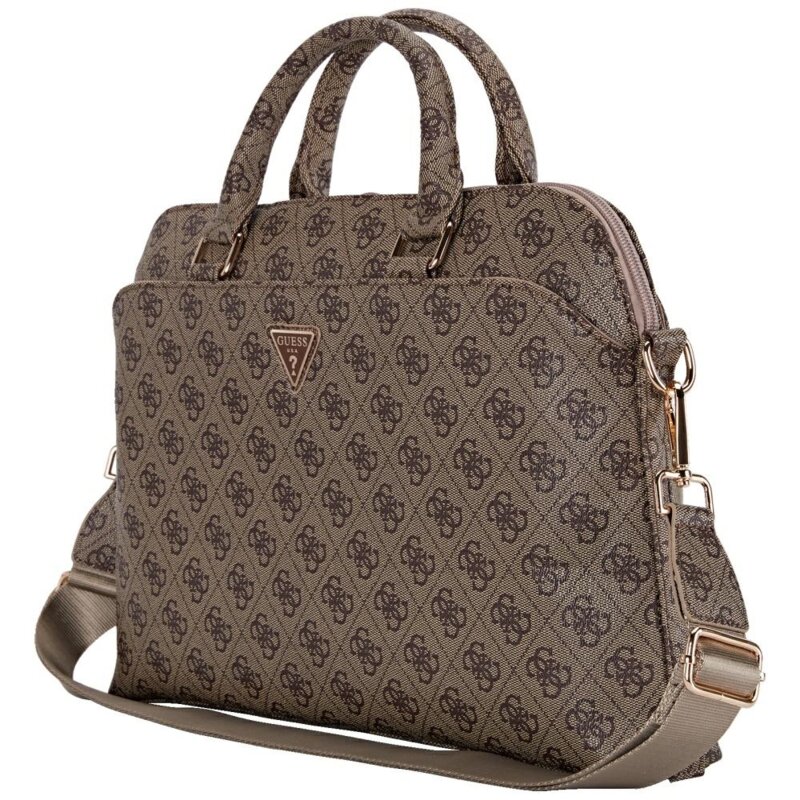 Geanta de umar Guess pentru laptop 15