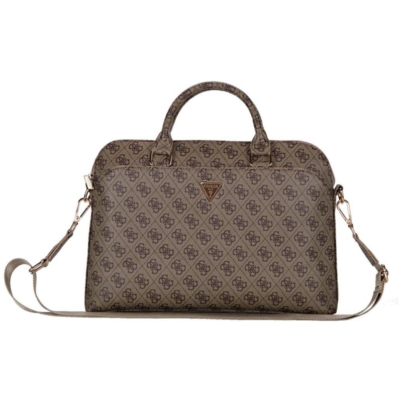 Geanta de umar Guess pentru laptop 15