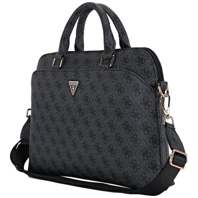 Geanta de umar Guess pentru laptop 15