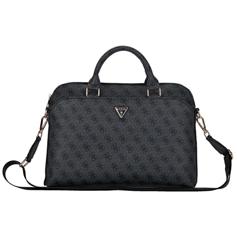 Geanta de umar Guess pentru laptop 15