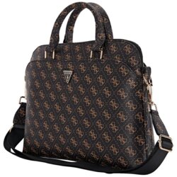 Geanta de umar Guess pentru laptop 15
