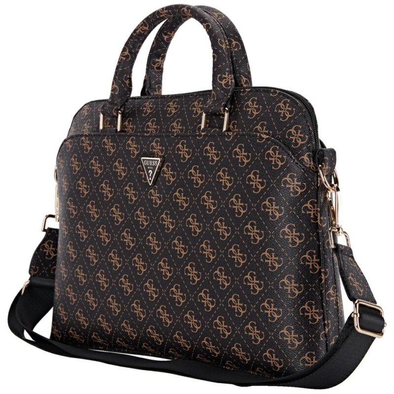 Geanta de umar Guess pentru laptop 15