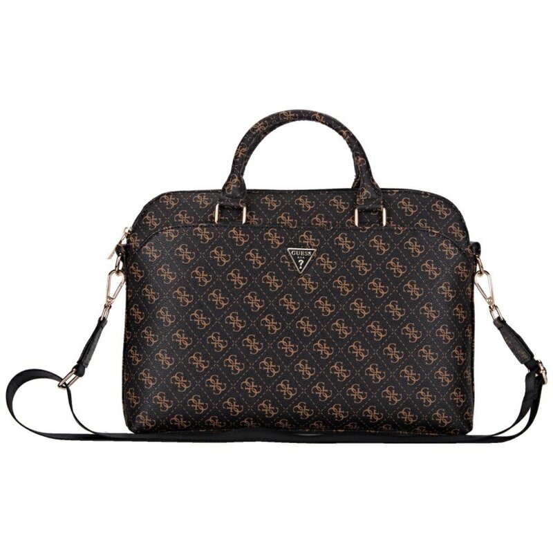 Geanta de umar Guess pentru laptop 15