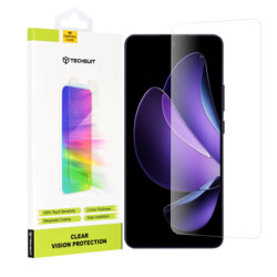 Folie sticla Oppo Reno13 F 5G Techsuit Clear Vision Glass, transparenta