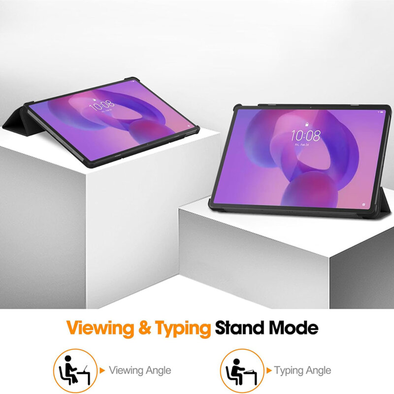 Husa Lenovo Idea Tab Pro 12.7 (2025) Techsuit FoldPro, Urban Vibe