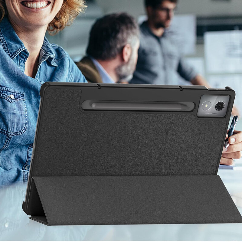 Husa Lenovo Idea Tab Pro 12.7 (2025) Techsuit FoldPro, Urban Vibe
