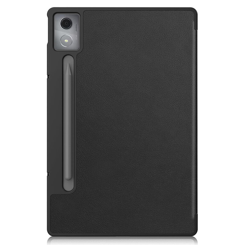 Husa Lenovo Idea Tab Pro 12.7 (2025) Techsuit FoldPro, negru