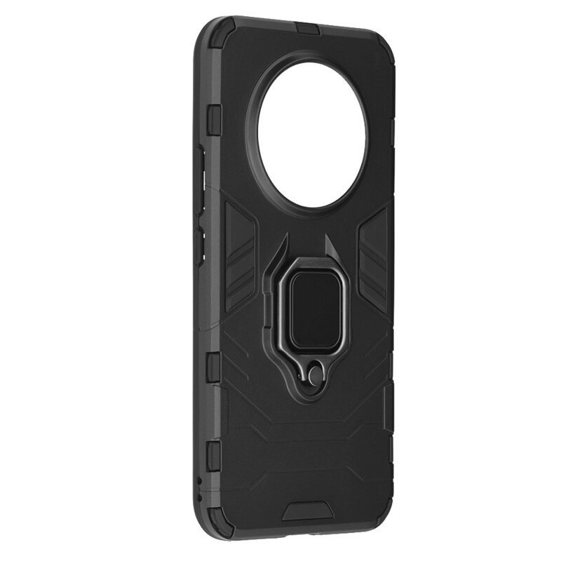 Husa Realme 14 Pro Techsuit Silicone Shield, negru