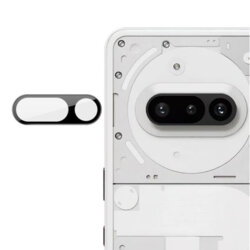 Folie camera Nothing Phone (3a) Techsuit Full Glass, negru