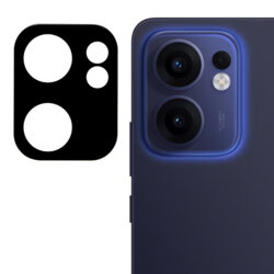 Folie camera Oppo Reno13 F 5G Techsuit Full Glass, negru