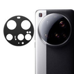 Folie camera Xiaomi 15 Ultra Techsuit Full Glass, negru