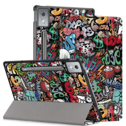 Husa Lenovo Idea Tab Pro 12.7 (2025) Techsuit FoldPro, Urban Vibe