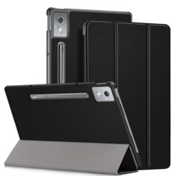 Husa Lenovo Idea Tab Pro 12.7 (2025) Techsuit FoldPro, negru