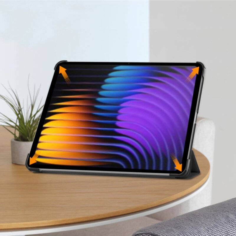 Husa Lenovo Idea Tab Pro 12.7 (2025) Techsuit FoldPro, Unicorn