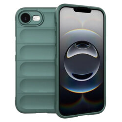 Husa iPhone 16e Techsuit Magic Shield, verde