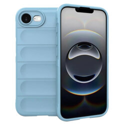 Husa iPhone 16e Techsuit Magic Shield, bleu