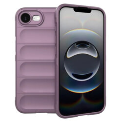Husa iPhone 16e Techsuit Magic Shield, mov