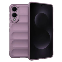 Husa Samsung Galaxy S25 Edge Techsuit Magic Shield, mov
