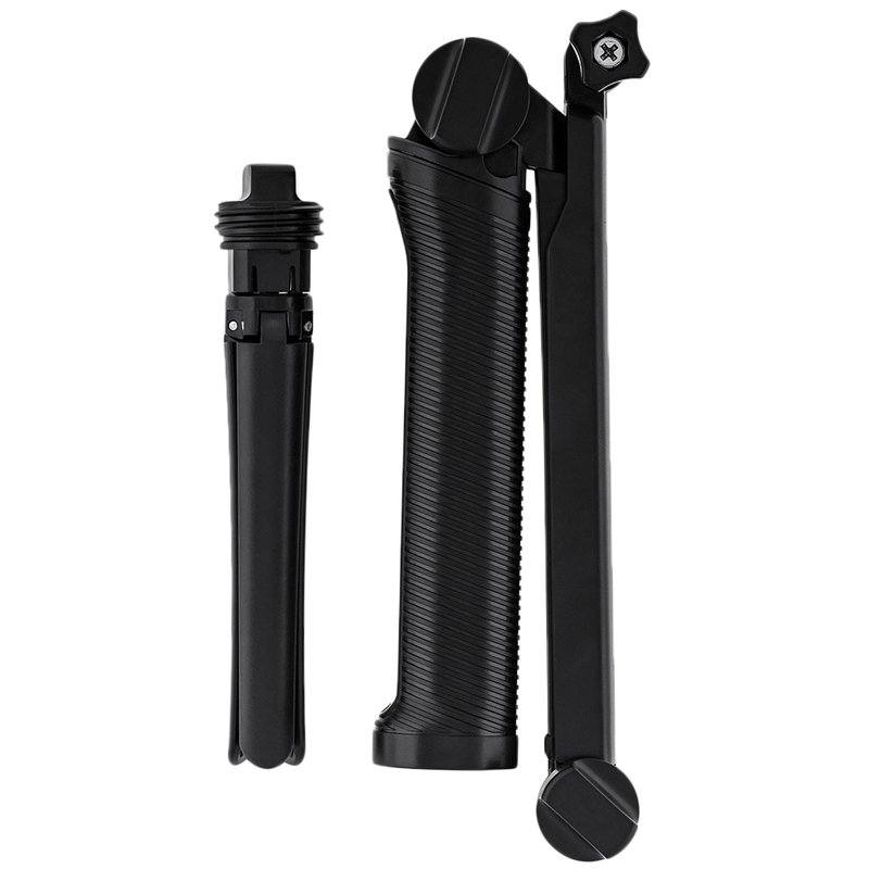 Suport Multifunctional Tripod 3-Way Pentru GoPro - Negru