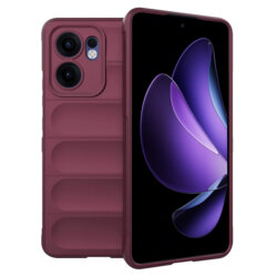 Husa Oppo Reno13 FS 5G Techsuit Magic Shield, bordo