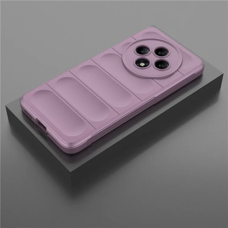 Husa Oppo Reno12 FS 5G Techsuit Magic Shield, bleu