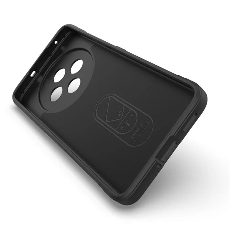 Husa Oppo Reno12 F 5G Techsuit Magic Shield, rosu