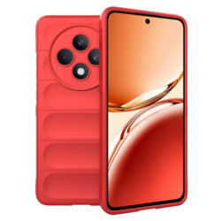 Husa Oppo Reno12 FS 4G Techsuit Magic Shield, rosu