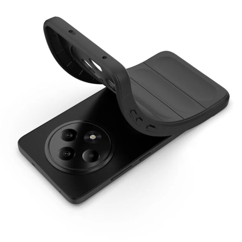 Husa Oppo Reno12 FS 5G Techsuit Magic Shield, negru