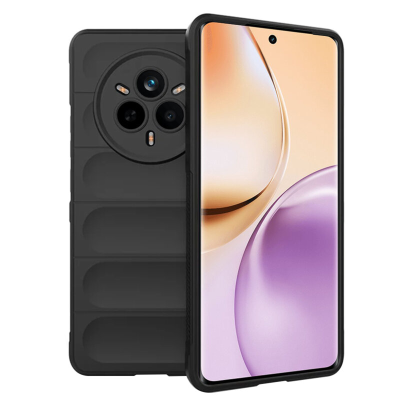 Husa Realme 14 Pro Techsuit Magic Shield, negru