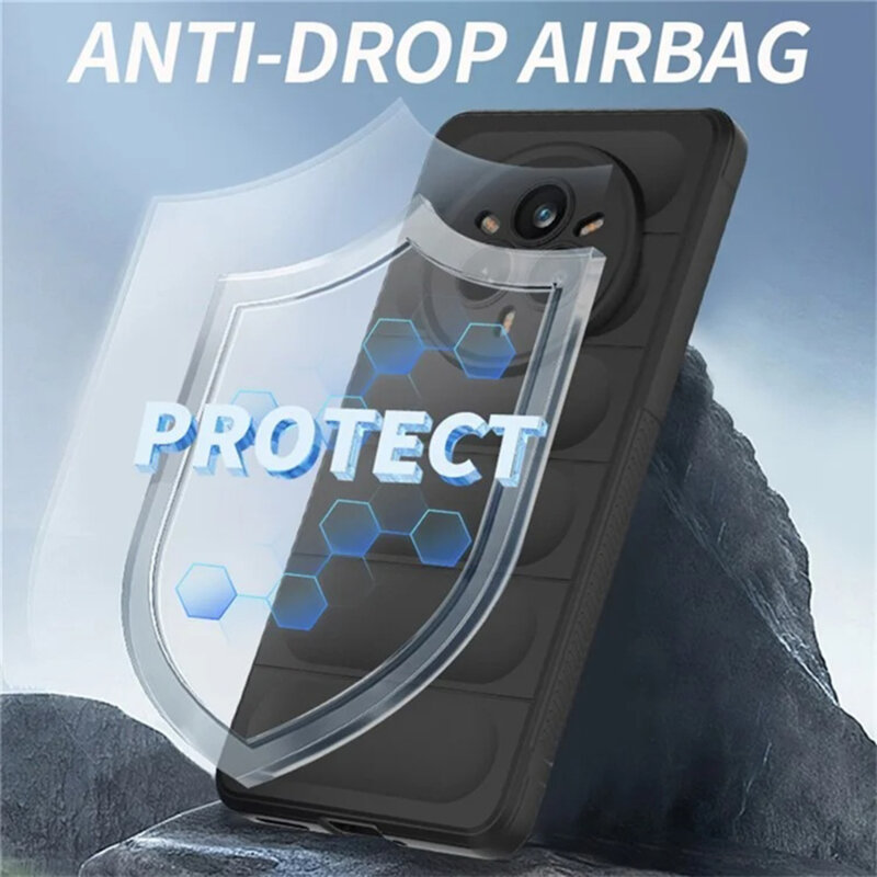 Husa Realme 14 Pro Techsuit Magic Shield, negru