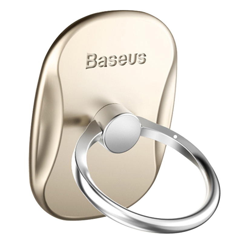 Suport Telefon/Tableta Baseus Multifunctional Ring Bracket - SUMR-0V - Gold