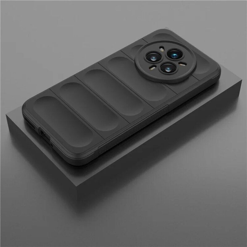 Husa Realme 14 Pro+ Techsuit Magic Shield, negru