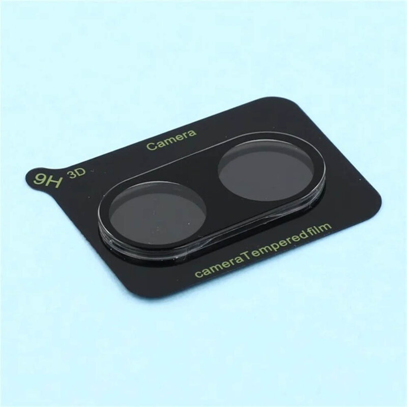 Folie camera Xiaomi Poco X7 Pro Techsuit Full Glass, negru