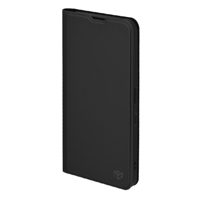 Husa Nothing Phone (3a) Techsuit Magskin Book, negru
