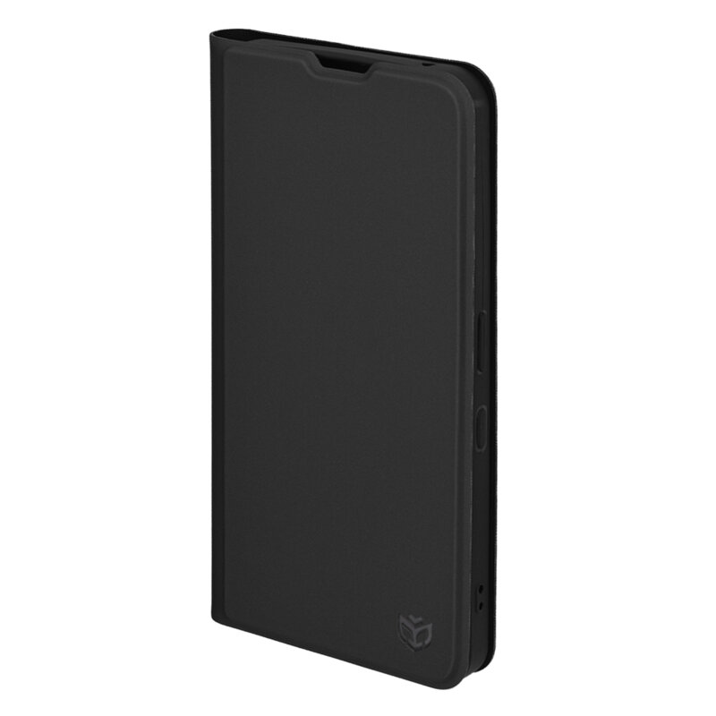 Husa Nothing Phone (3a) Pro Techsuit Magskin Book, negru
