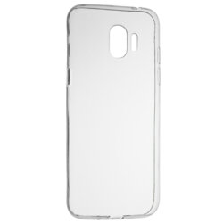Husa Samsung Galaxy Z Flip7 Techsuit Clear Silicone, transparenta