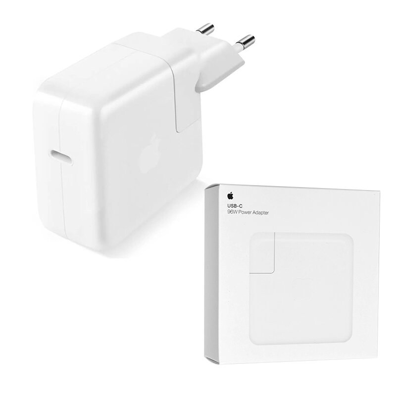 Incarcator original Apple USB-C Fast Charging 96W, MX0J2ZM/A, blister