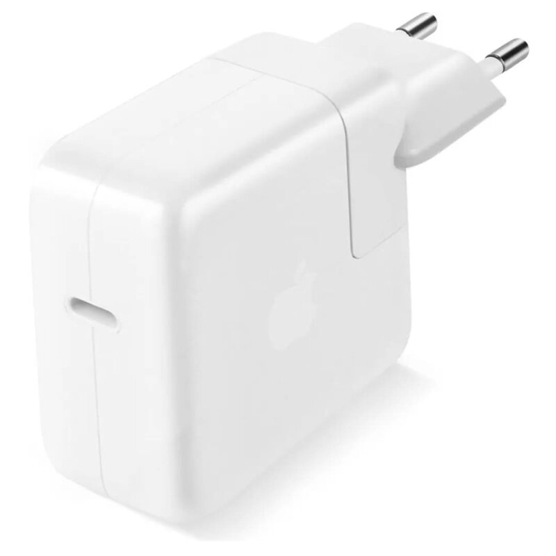 Incarcator original Apple USB-C Fast Charging 30W, MY1W2ZM/A, blister