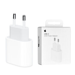 Incarcator Apple A2347, Type-C, Fast Charging 20W, MUVV3ZM/A, blister